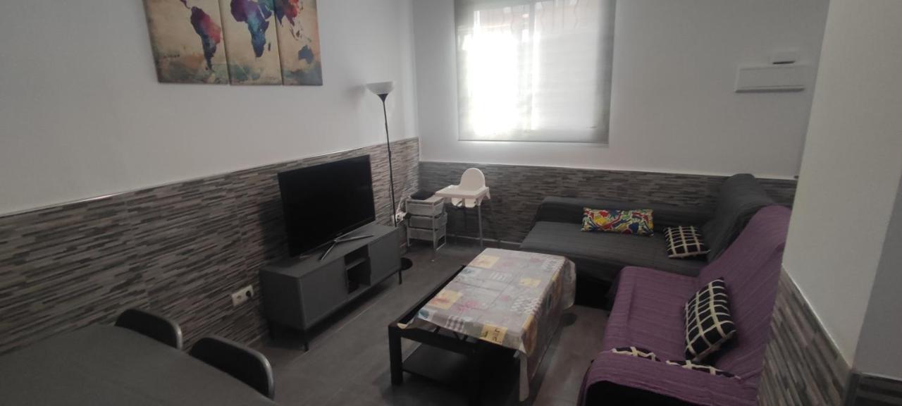 Carrer De L'Arquitecte Alfaro 27 Bajo Derecha Apartamento Valência Exterior foto